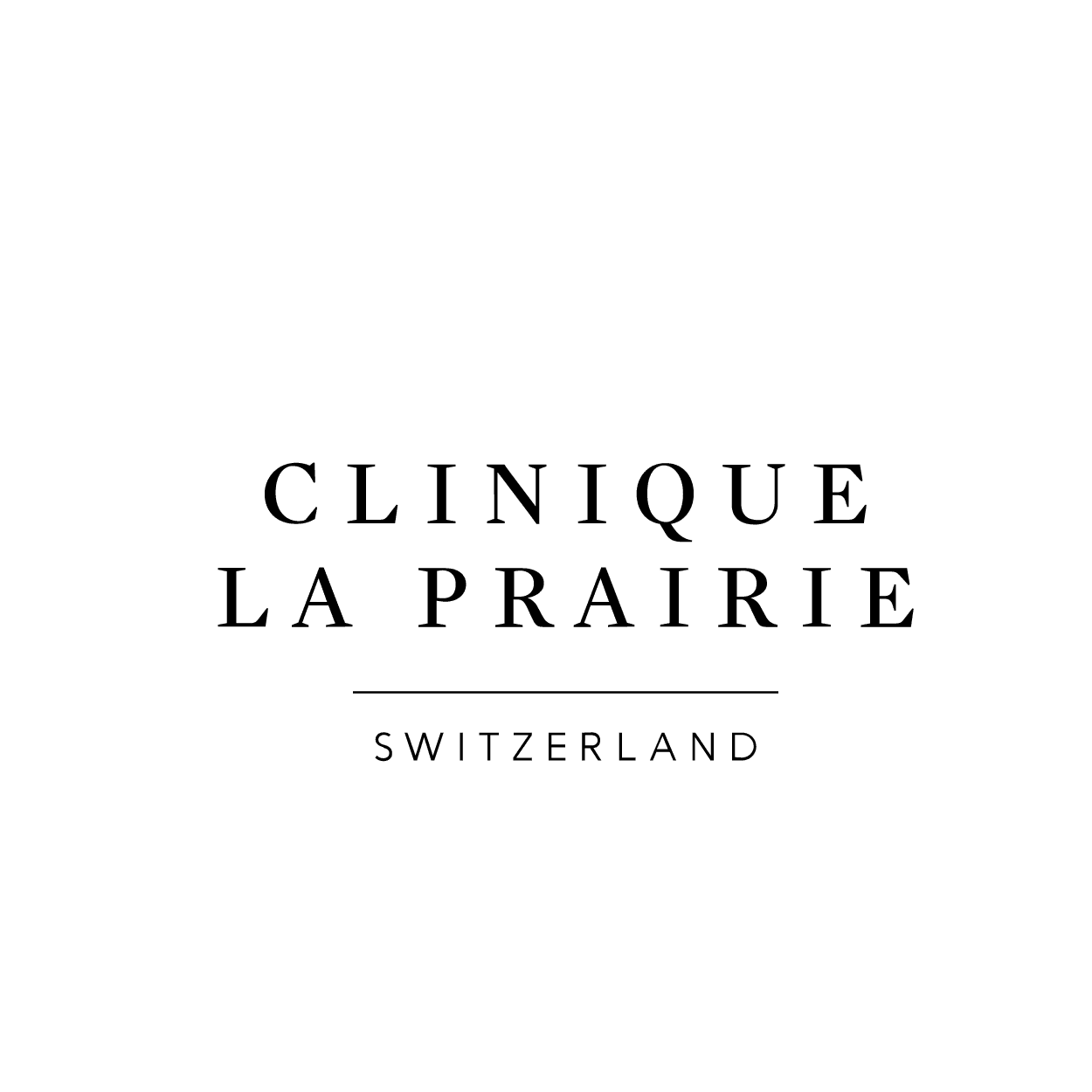Logo Clinique La Prairie