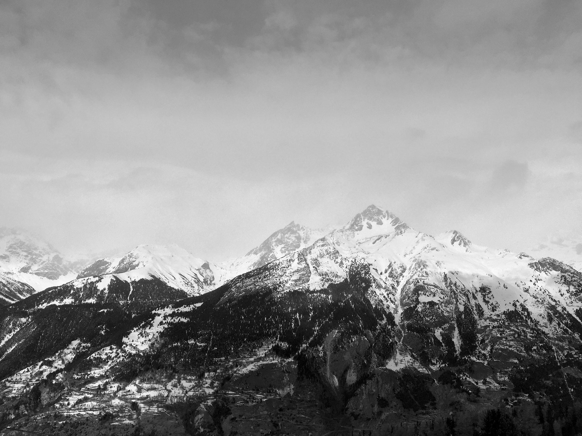 Montagnes suisses
