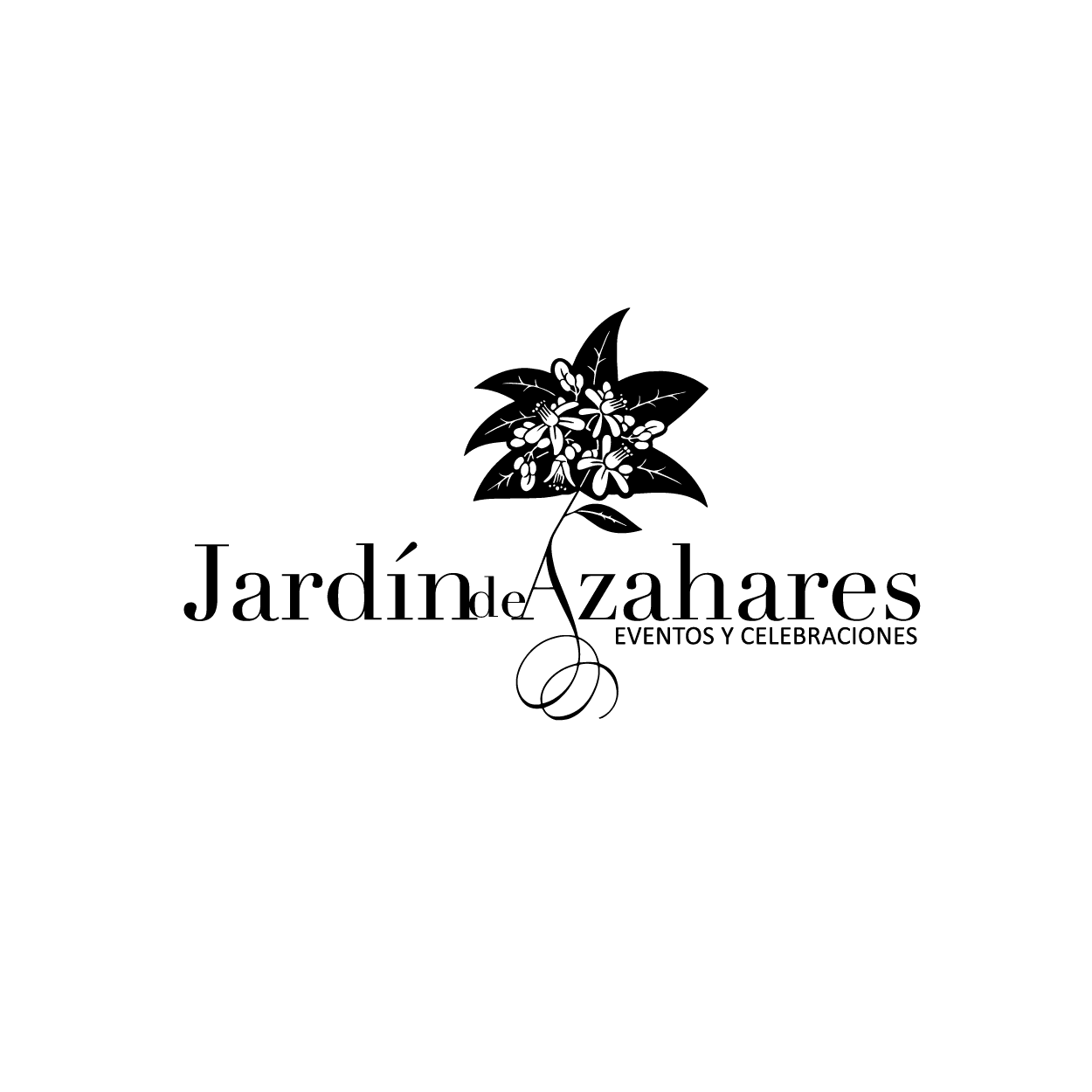 Logo Jardin de Azahares