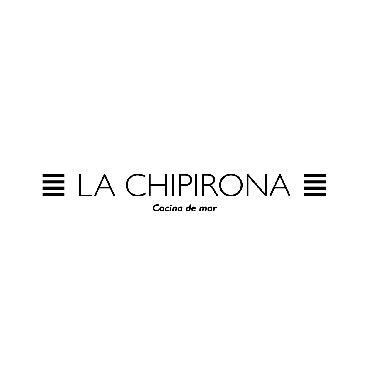 Logo La Chipirona
